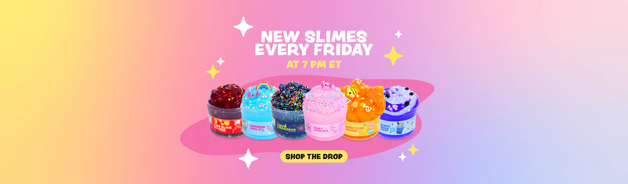 Satisfyingly Soft, Premium Slime